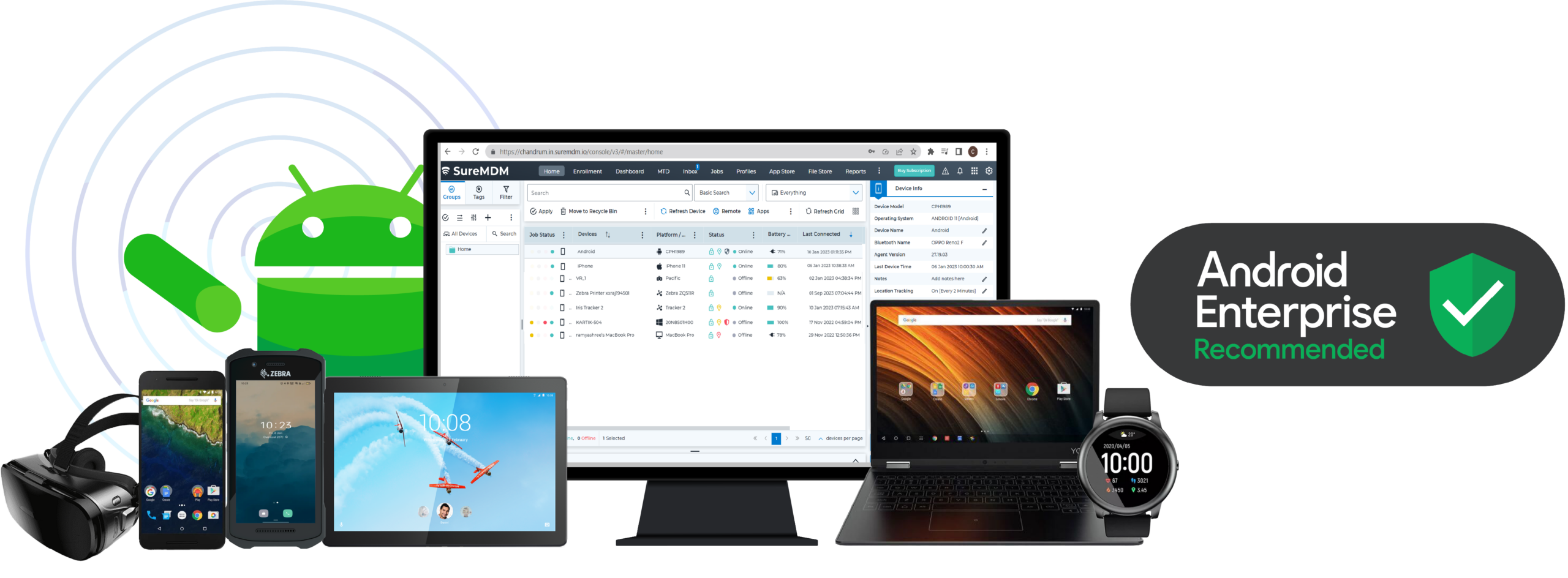 Android MDM